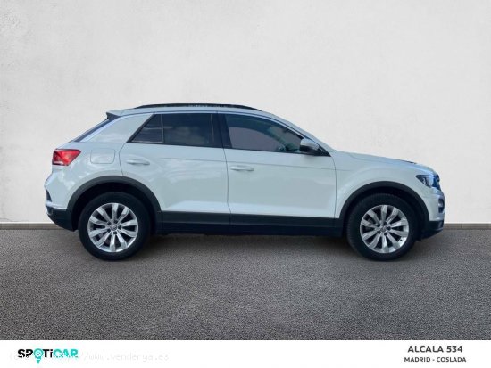 Volkswagen T-Roc   1.6 TDI 85kW (115CV) Edition - Madrid