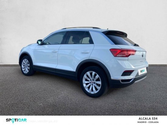 Volkswagen T-Roc   1.6 TDI 85kW (115CV) Edition - Madrid