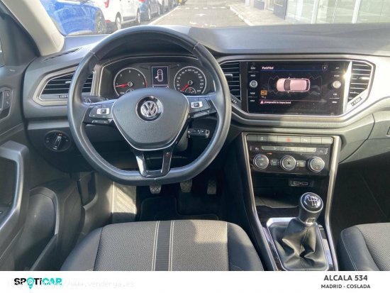 Volkswagen T-Roc   1.6 TDI 85kW (115CV) Edition - Madrid