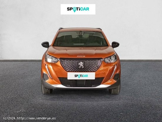 Peugeot 2008   Puretech 130 S&S 6 Vel. MAN Allure - Lerida