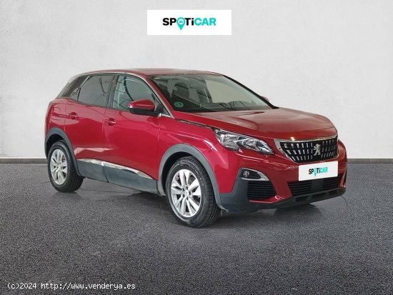 Peugeot 3008  1.2 PURETECH 96KW (130CV)  S&S Active - Lerida