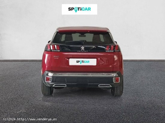 Peugeot 3008  1.2 PURETECH 96KW (130CV)  S&S Active - Lerida