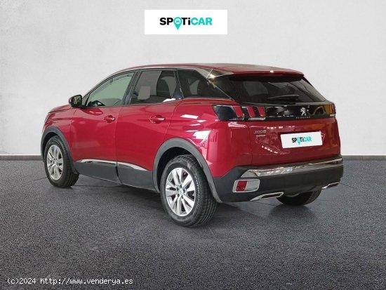 Peugeot 3008  1.2 PURETECH 96KW (130CV)  S&S Active - Lerida