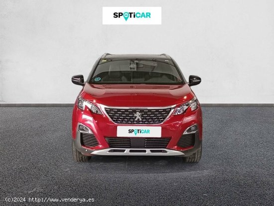 Peugeot 3008  1.2 PURETECH 96KW (130CV)  S&S GT Line - Lerida