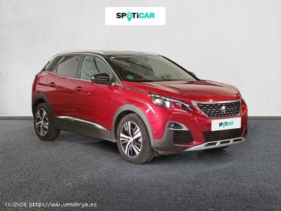 Peugeot 3008  1.2 PURETECH 96KW (130CV)  S&S GT Line - Lerida