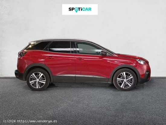 Peugeot 3008  1.2 PURETECH 96KW (130CV)  S&S GT Line - Lerida