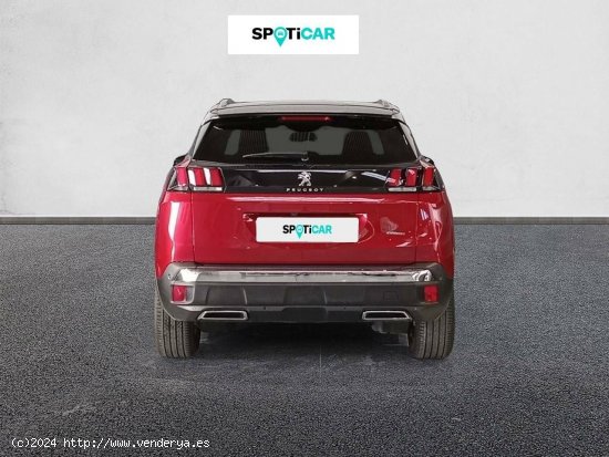 Peugeot 3008  1.2 PURETECH 96KW (130CV)  S&S GT Line - Lerida