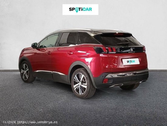 Peugeot 3008  1.2 PURETECH 96KW (130CV)  S&S GT Line - Lerida