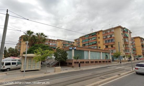 LOCAL COMERCIAL EN ALICANTE, VIRGEN DEL REMEDIO - ALICANTE