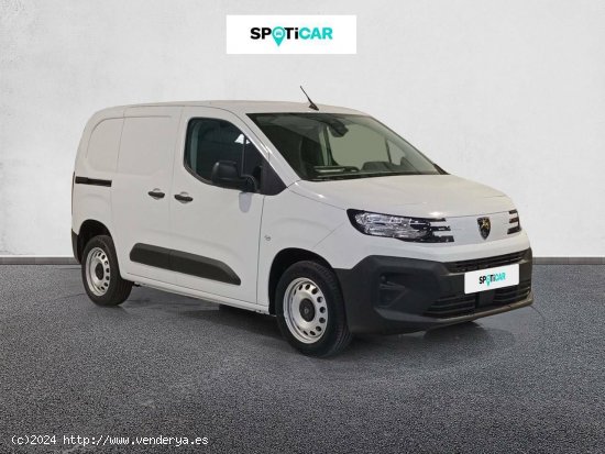 Peugeot Partner  Standard 1000kg BlueHDi 73kW - - Lerida