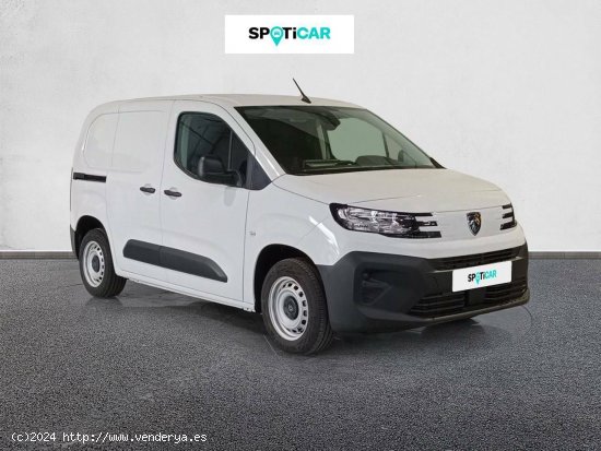 Peugeot Partner  Standard 600kg BlueHDi 73kW - - Lerida