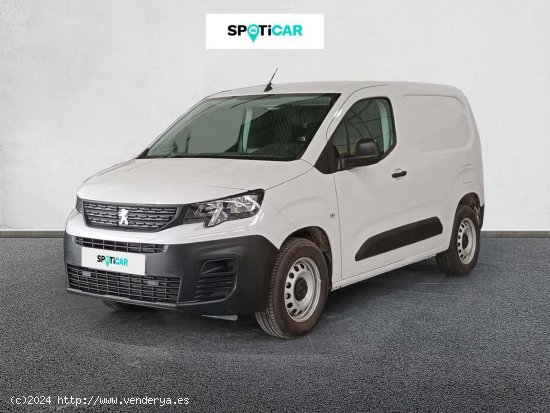 Peugeot Partner ePartner 3 ePartner Standard 800kg 100kw - - Lerida