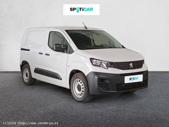 Peugeot Partner ePartner 3 ePartner Standard 800kg 100kw - - Lerida