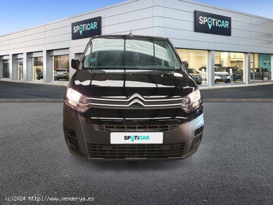 Citroën Berlingo  Talla M BlueHDi 55kW  (CA) Control - Torrent