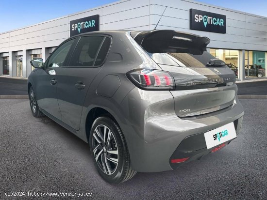 Peugeot 208  PureTech 73kW (100CV) EAT8 Allure Pack - castellon