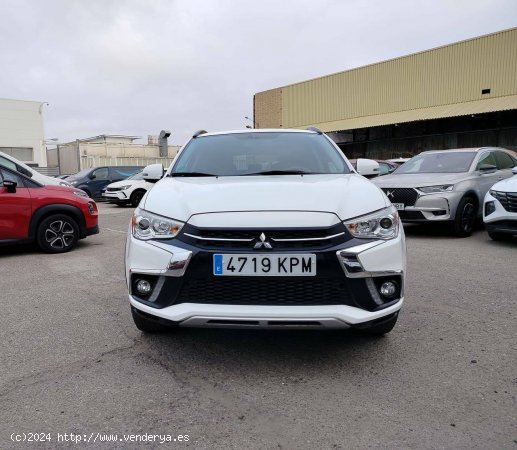 Mitsubishi ASX  160 MPI Motion - Sevilla