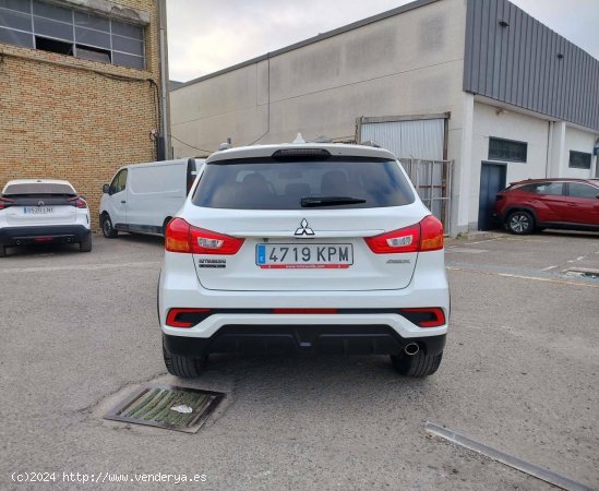 Mitsubishi ASX  160 MPI Motion - Sevilla