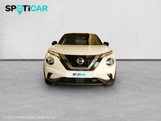 Nissan Juke  DIG-T 86 kW (117 CV) 6 M/T N-CONNECTA - Sevilla