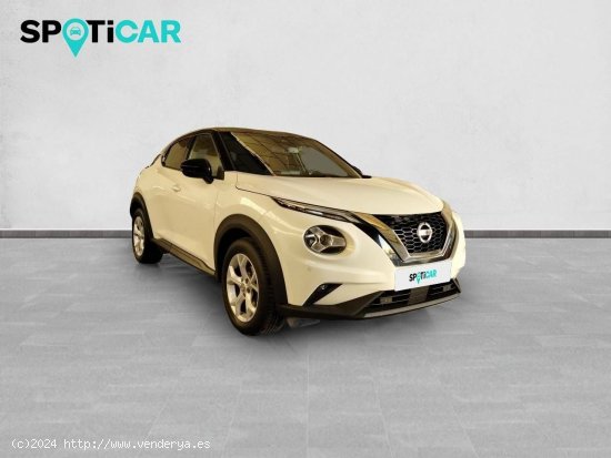 Nissan Juke  DIG-T 86 kW (117 CV) 6 M/T N-CONNECTA - Sevilla