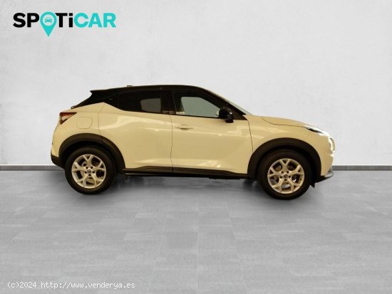 Nissan Juke  DIG-T 86 kW (117 CV) 6 M/T N-CONNECTA - Sevilla