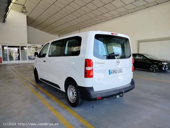 Opel Vivaro  1.5 D 88kW (120CV) M Std  M.P. DC Express - Sevilla