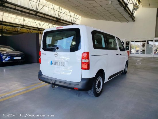 Opel Vivaro  1.5 D 88kW (120CV) M Std  M.P. DC Express - Sevilla