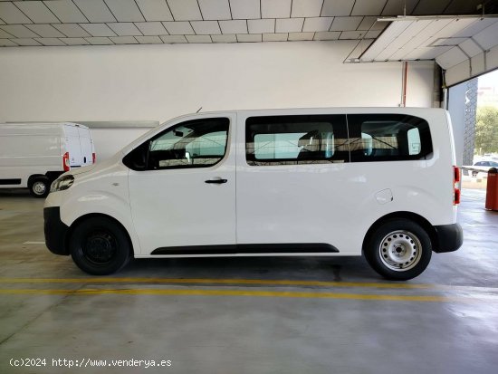 Opel Vivaro  1.5 D 88kW (120CV) M Std  M.P. DC Express - Sevilla