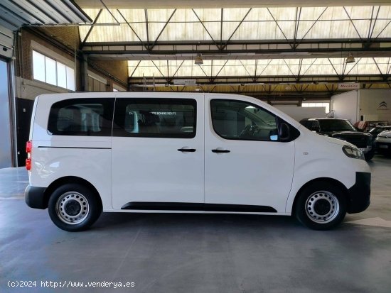 Opel Vivaro  1.5 D 88kW (120CV) M Std  M.P. DC Express - Sevilla