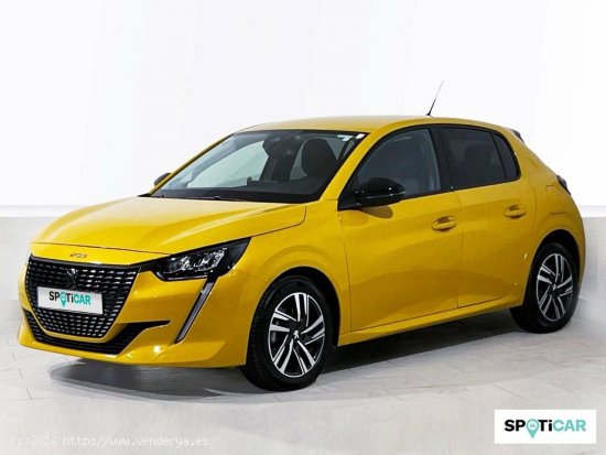  Peugeot 208  BlueHDi 73kW (100CV) Allure Pack - CARTAGENA 