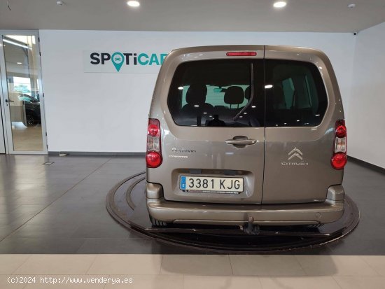 Citroën Berlingo  Multispace  BlueHDi 74KW (100CV) Feel - CIUDAD REAL