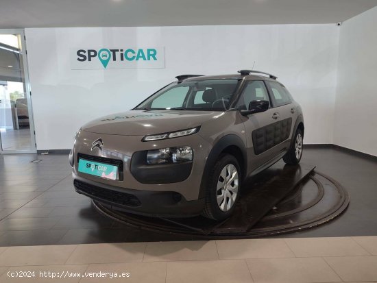 Citroën C4 Cactus  PureTech 60KW (82CV) Live - CIUDAD REAL