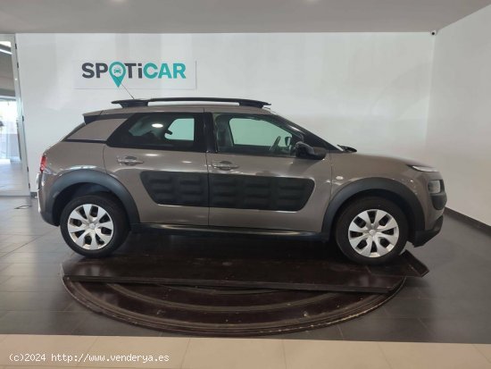 Citroën C4 Cactus  PureTech 60KW (82CV) Live - CIUDAD REAL