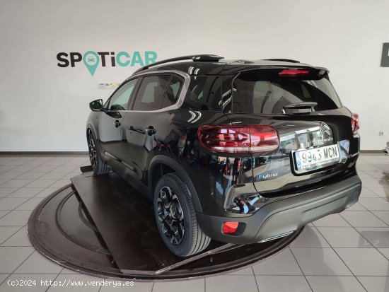 Citroën C5 Aircross  225 e-EAT8 Feel Pack - CIUDAD REAL