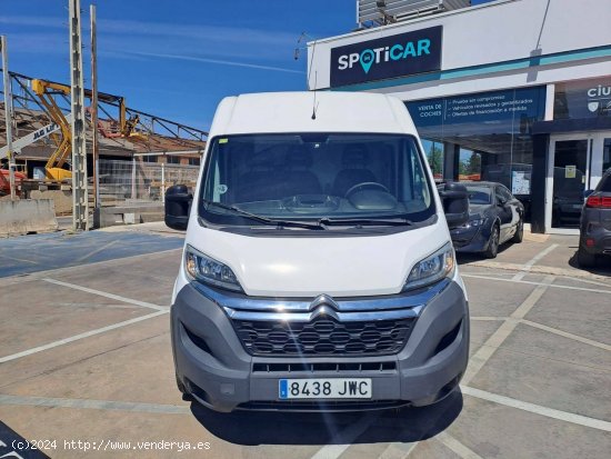 Citroën Jumper  BlueHDi 81KW (110CV) Furgón 33L2H2 - - CIUDAD REAL