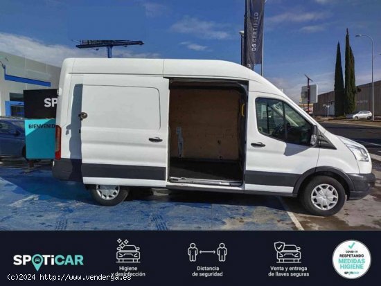 Ford Transit  310 125cv L3H2 Van  Delantera Trend - CIUDAD REAL