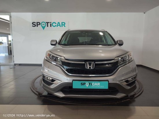 Honda CR-V  1.6 i-DTEC 118kW (160CV) 4x4 Exec Auto Executive - CIUDAD REAL