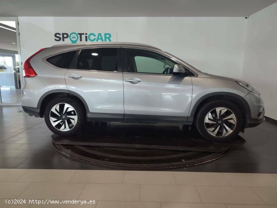 Honda CR-V  1.6 i-DTEC 118kW (160CV) 4x4 Exec Auto Executive - CIUDAD REAL