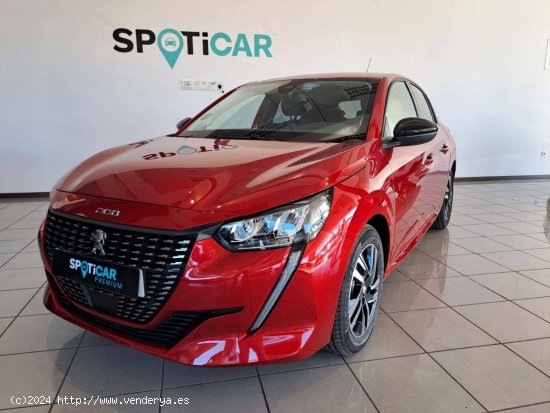 Peugeot 208  PureTech 73kW (100CV) Allure Pack - CIUDAD REAL