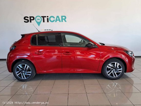 Peugeot 208  PureTech 73kW (100CV) Allure Pack - CIUDAD REAL