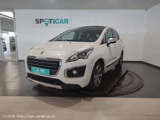  Peugeot 3008   1.6 THP 165 S&S EAT6 Allure - CIUDAD REAL 