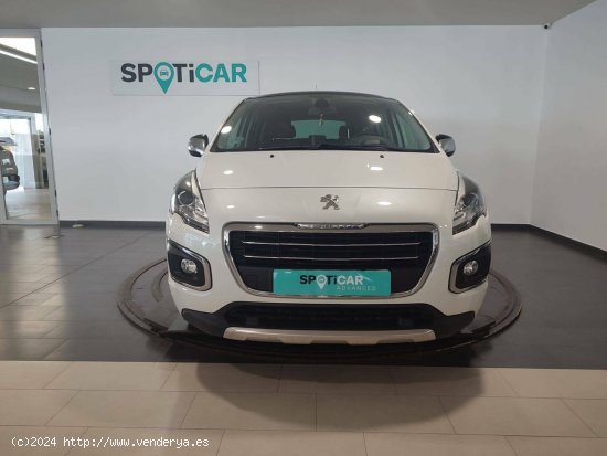 Peugeot 3008   1.6 THP 165 S&S EAT6 Allure - CIUDAD REAL