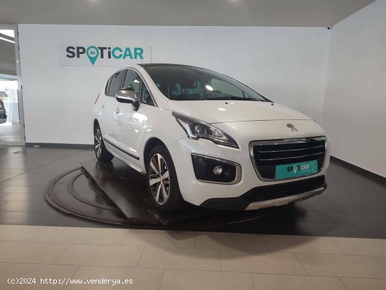 Peugeot 3008   1.6 THP 165 S&S EAT6 Allure - CIUDAD REAL