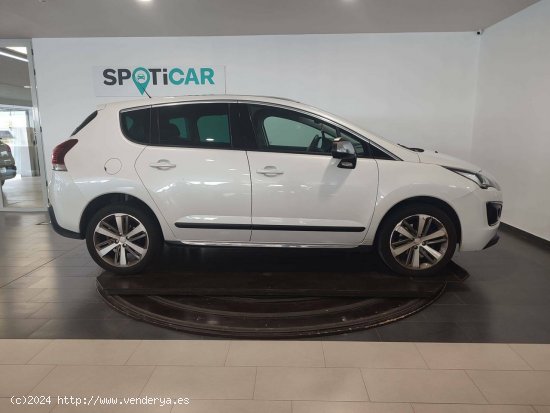 Peugeot 3008   1.6 THP 165 S&S EAT6 Allure - CIUDAD REAL