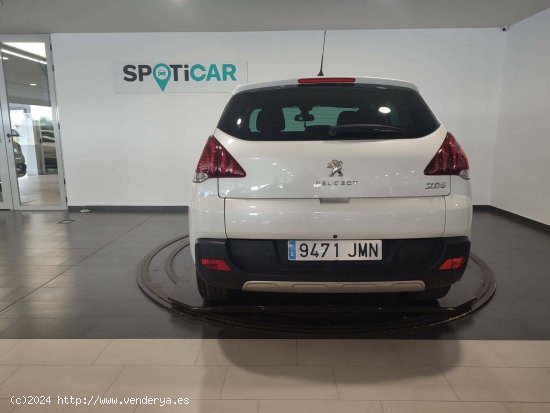 Peugeot 3008   1.6 THP 165 S&S EAT6 Allure - CIUDAD REAL