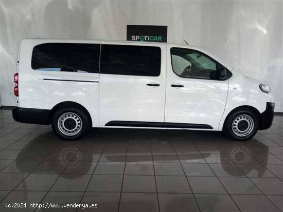 Peugeot Expert  Combi BlueHDi 110KW (150CV) Long - - CIUDAD REAL