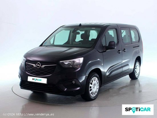  Opel Combo Life  1.5 TD 75kW (100CV) S/S Ed. Plus XL 7Pla Edition Plus - Elche/Elx 