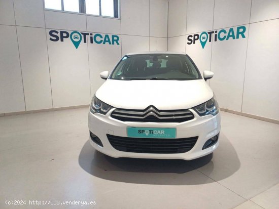 Citroën C4  PureTech 81KW (110CV) Live Edition - TRES CANTOS