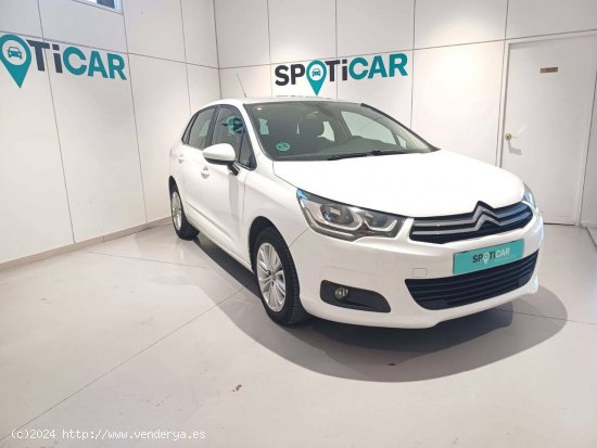 Citroën C4  PureTech 81KW (110CV) Live Edition - TRES CANTOS