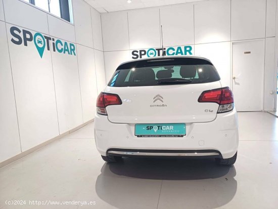 Citroën C4  PureTech 81KW (110CV) Live Edition - TRES CANTOS