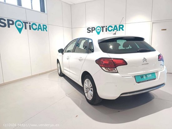 Citroën C4  PureTech 81KW (110CV) Live Edition - TRES CANTOS